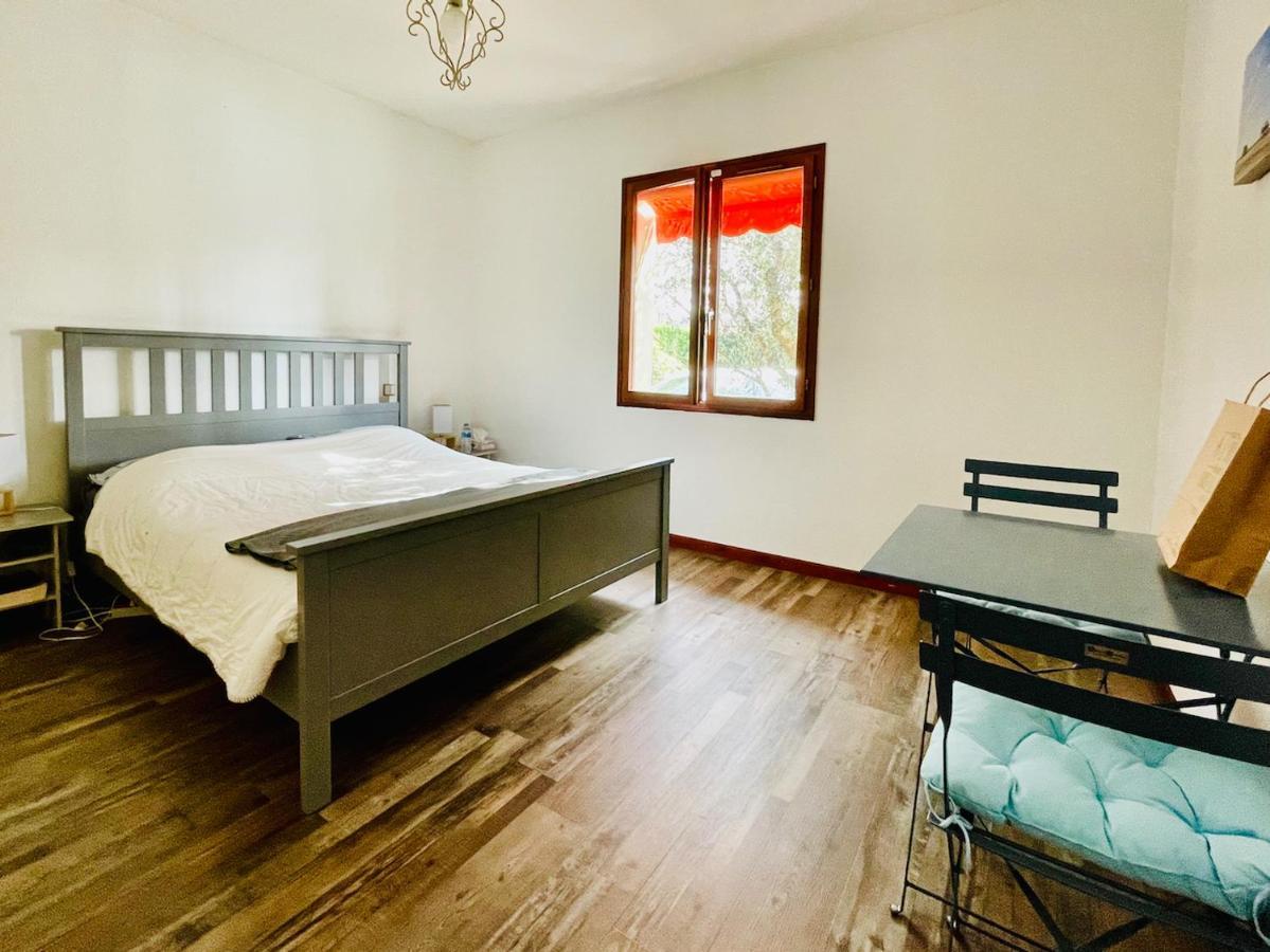Villa Avec Piscine Andernos Les Bains Luaran gambar
