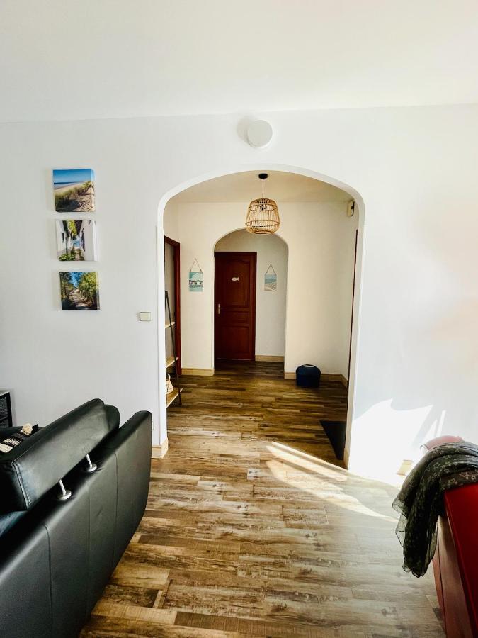 Villa Avec Piscine Andernos Les Bains Luaran gambar