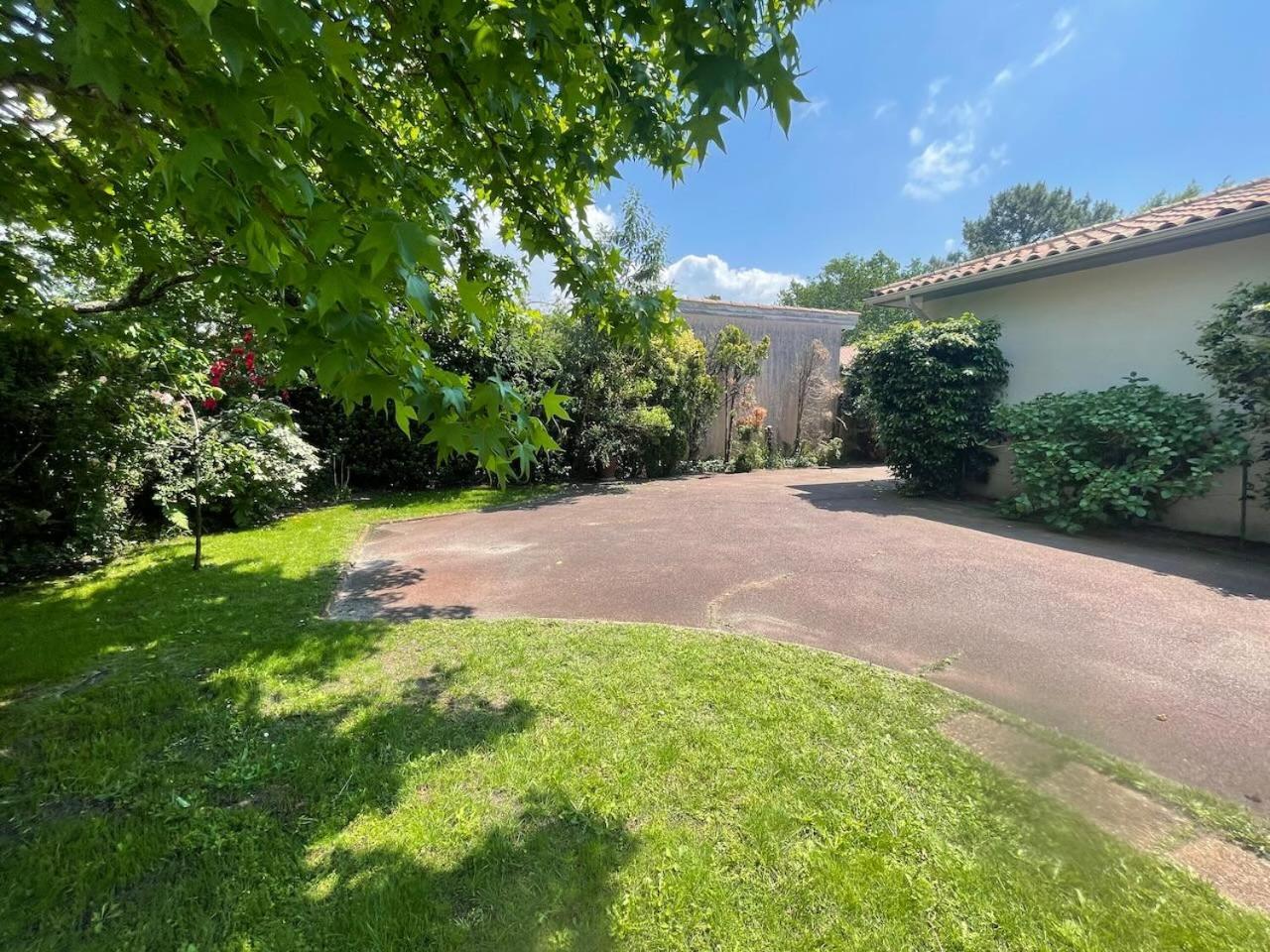 Villa Avec Piscine Andernos Les Bains Luaran gambar