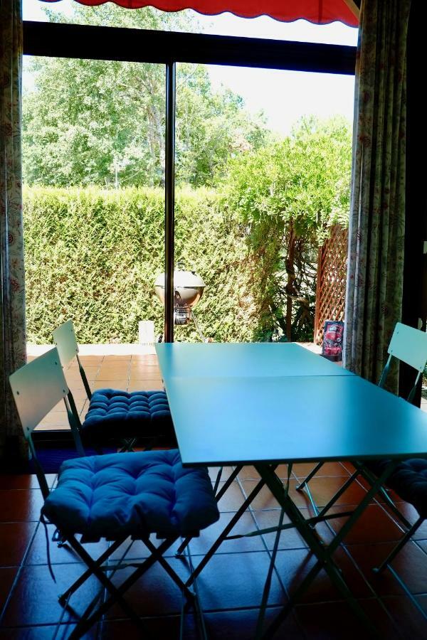 Villa Avec Piscine Andernos Les Bains Luaran gambar